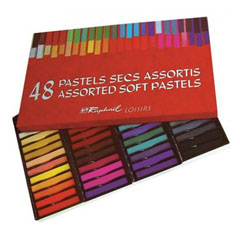 Raphael set suvih pastela - 48 dijelni