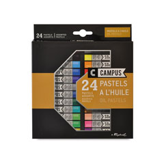 Raphael set uljanih pastela - 24 dijelni