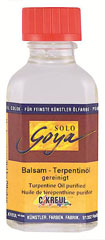 Balzam Terpenin uljani razredjivač Solo Goya 50 ml