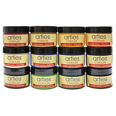 Arties Colours set akrilnih boja 12 x 125ml