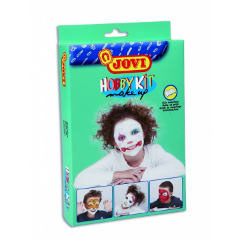 Set boja za lice JOVI HOBBY KIT make up 