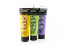 Akrilna boja BASICS  118 ml | različite boje