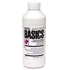 Akrilni prijemaz - GESSO 946 ml