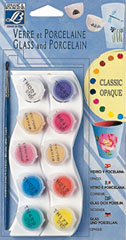 Boje za staklo GLASS & TILE - OPAQUE Classic