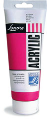 Akrilna boja ACRYLIC Louvre 200ml | različite boje