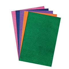Dekorativni filc 30 x 20 cm / 1 kom - izaberi boju