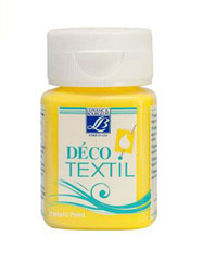Boja za tekstil DECO Textil 50 ml - PRIRODNA | različite boje