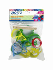 Slikarski set GIOTTO PATPLUME