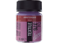 Boja za tekstil Amsterdam Textile Deco 16 ml / 40 nijansi boja | različite boje
