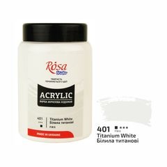 Akrilna boja, 400 ml, ROSA STUDIO | razne nijanse