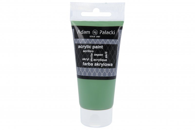 Akrilna boja Adam Palacki 75 ml - Olive Green