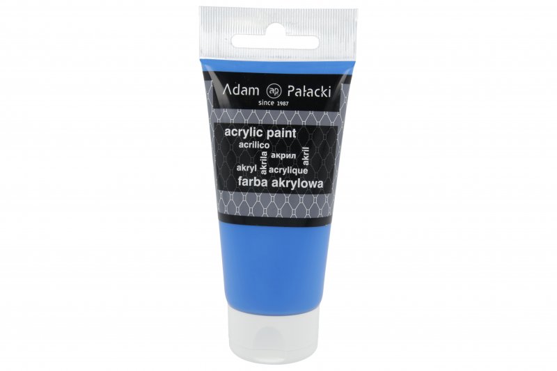 Akrilna boja Adam Palacki 75 ml - Primary Blue