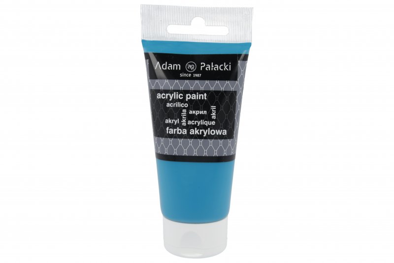 Akrilna boja Adam Palacki 75 ml - Turquoise 