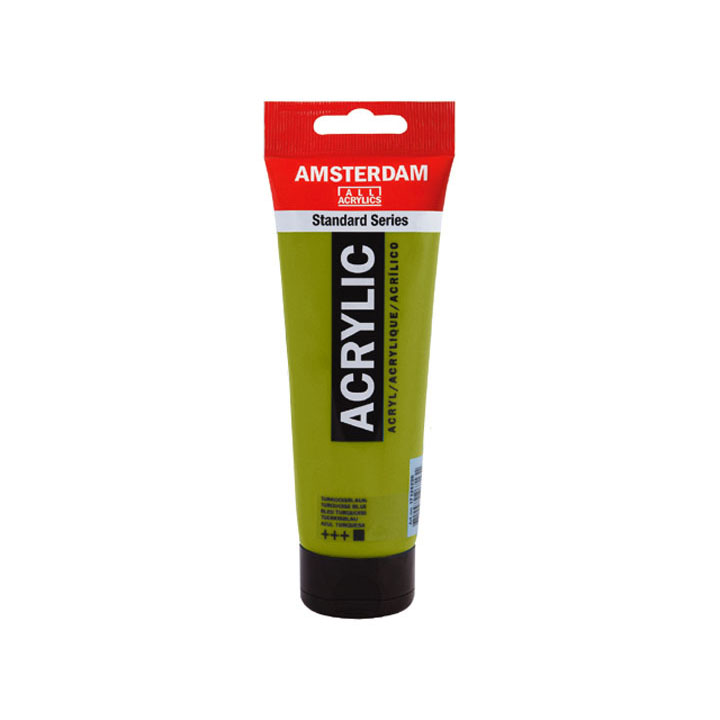 Akrilna boja Amsterdam Standart Series 120 ml - 622 Olive Green D
