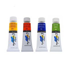 Akrilna boja Daler-Rowney SYSTEM 3 75 ml | odaberite nijansu