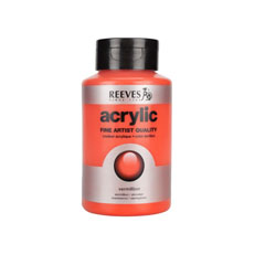 Akrilna boja Reeves Fine Artist 400 ml | izaberite nijansu