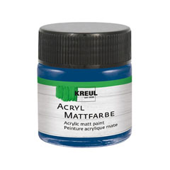 Akrilna boja mat Kreul 50 ml | izaberite nijansu