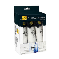 Akrilni mediji Kreul Solo Goya / set 3