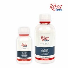 Akrilni sjajni lak, ROSA STUDIO | razni volumeni