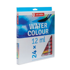 Akvarel boje Art Creation - set 24 x 12 ml