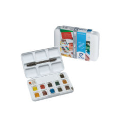Akvarel boje Van Gogh pocket box - set sa 12 posudica