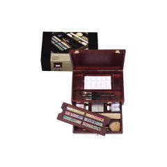 Akvarelne boje Rembrandt box master/42 posudica + pribor