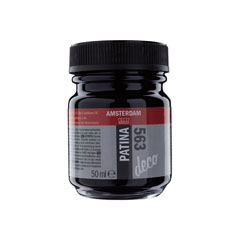 Patina u boji Amsterdam PATINA DECO 50ml | odaberite nijansu