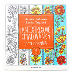 Antistres bojanke za odrasle 2