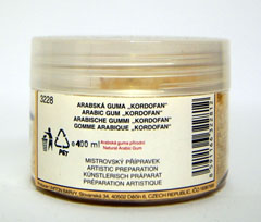 Arapska guma KORDOFAN 400 ml