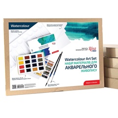 Art set akvarela, ROSA STUDIO