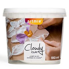 ARTMIE Cloudy Clay lagana glina za modeliranje