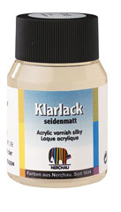 Bistar polumatni lak 59ml