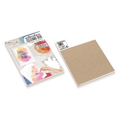 Blok papira za akvarel Craft Sensations 20x24.7 cm - 24 lista