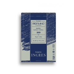 Blok papira za pastel FABRIANO Ingres 100 listova