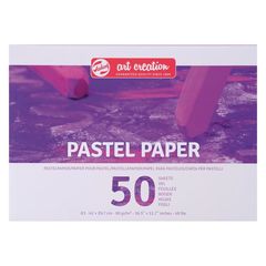 Blok pastel papira 50 listova | razne veličine