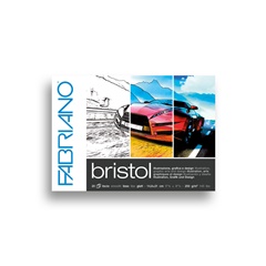 Blok za crtanje FABRIANO BRISTOL | različite dimenzije