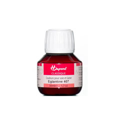 Boja za svilu koja se fiksira sa parom Dupont 50 ml | izaberite nijansu