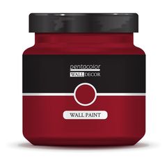 Boja za zidne dekoracije 1000 ml | Razne nijanse