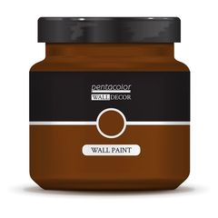 Boja za zidne dekoracije 1000 ml | Light rusty