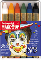 Boje za lice Fantasy Aqua Make Up - Stick Set