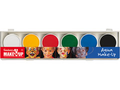 Boje za lice Fantasy Aqua Make Up
