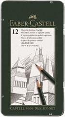 Castell 9000 Design Set