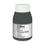 Chalk paint boja KREUL 500 ml - Volcanic Gray