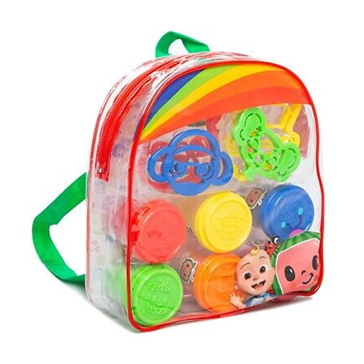 Cocomelon set za modeliranje za djecu 11 kom