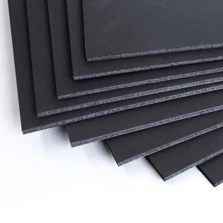 Crna kapica AIRPLAC 3 mm | 50x65 cm