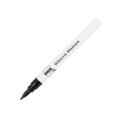 Crni marker za tekstil Kreul  | 1 mm