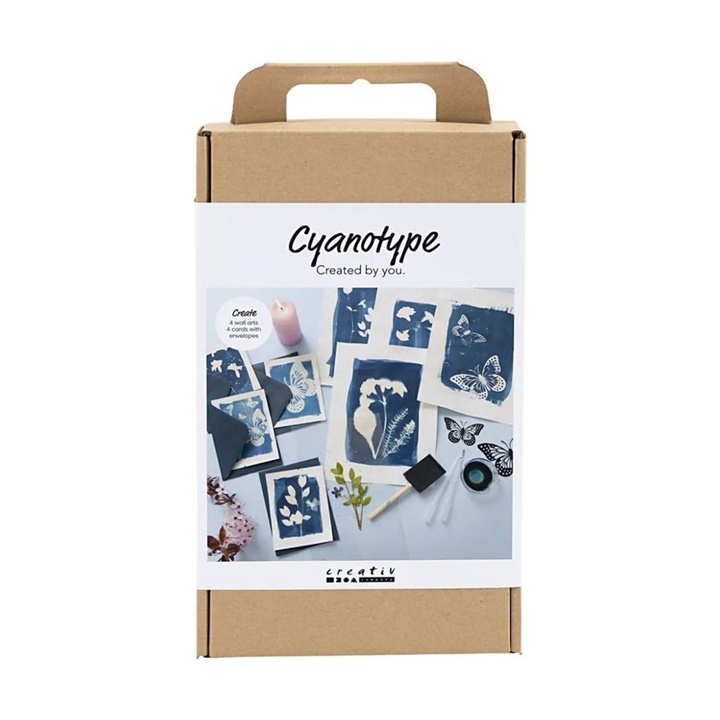 Cyanotype Creative Kit