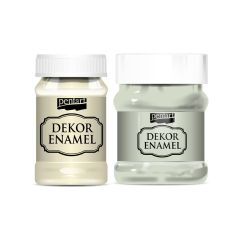 Dekorativni emajl Pentart 230 ml | različite boje