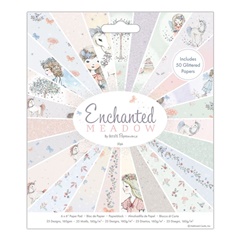 Dekorativni papir Еnchanted Meadow / 50 listova