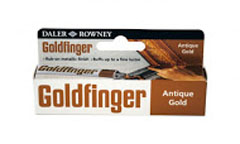 DR goldfinger pasta za starinski efekat - antique gold